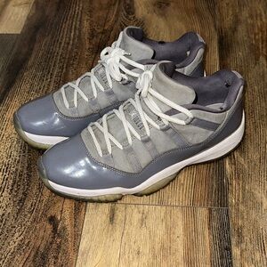 Jordan Retro 11 low cool gray